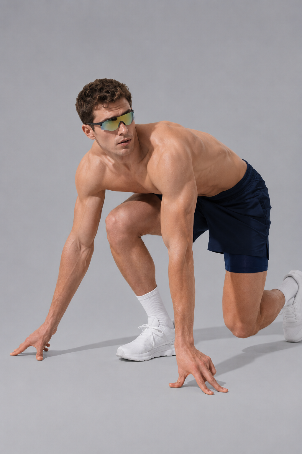 7" 2-in-1 Shorts with Phone Pocket