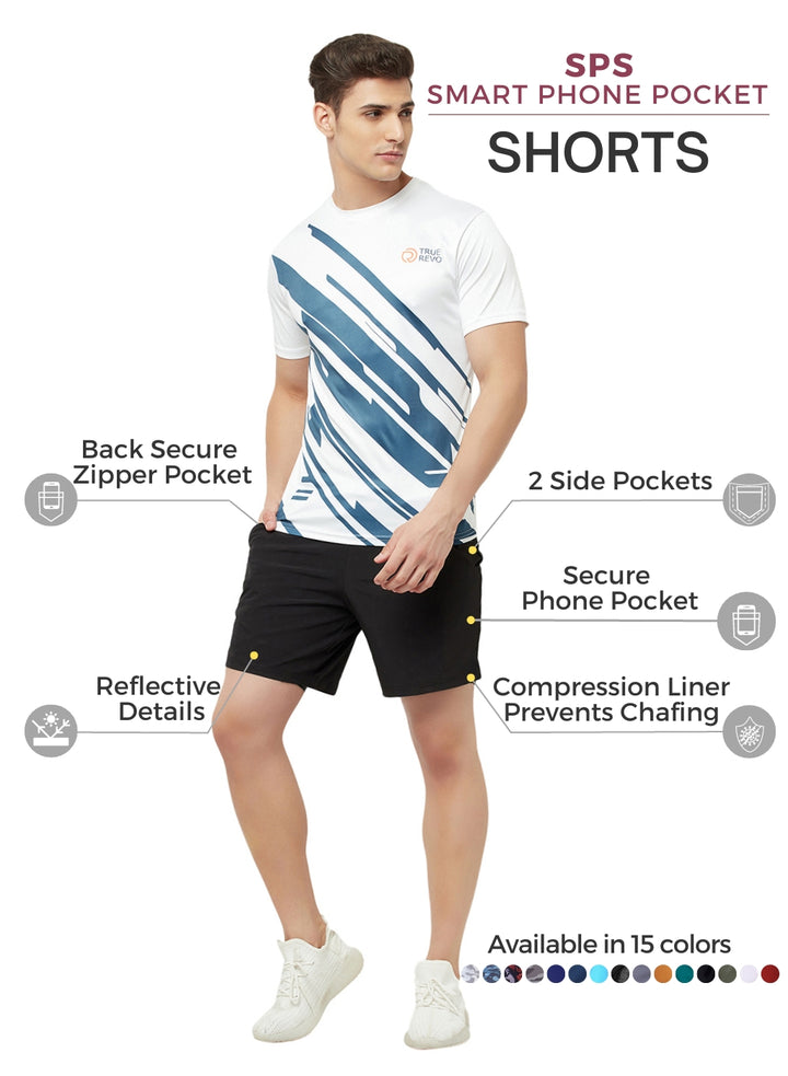7" 2-in-1 Shorts with Phone Pocket