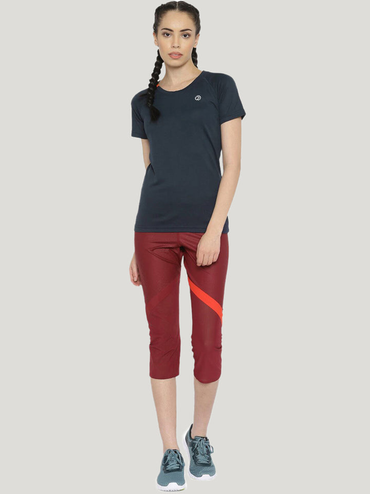 Ultra light slim fit running & sports TEE