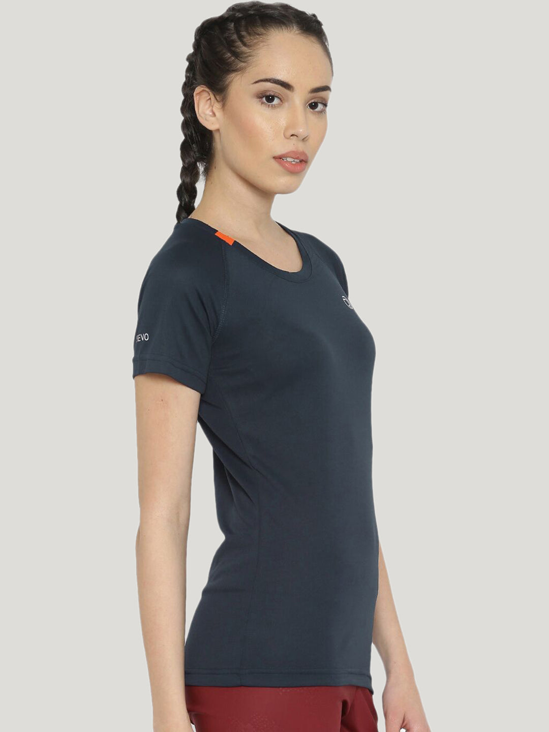 Ultra light slim fit running & sports TEE