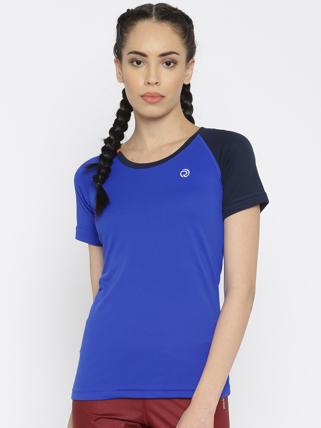 Slim fit ultra light running TEE