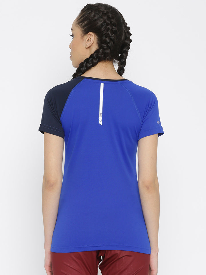 Slim fit ultra light running TEE