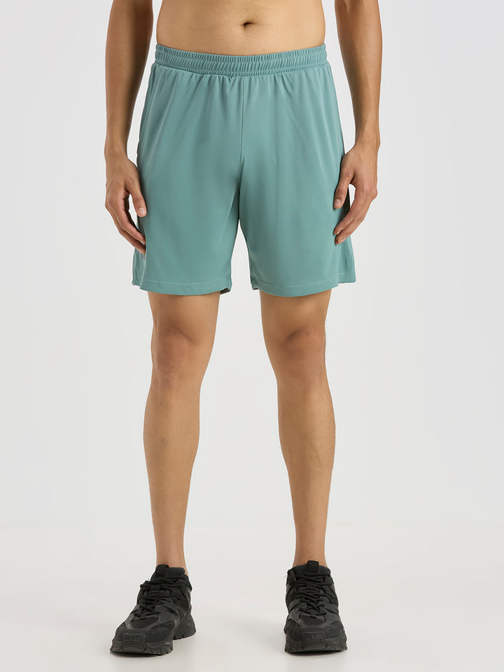 9" Shorts with Hidden Pocket