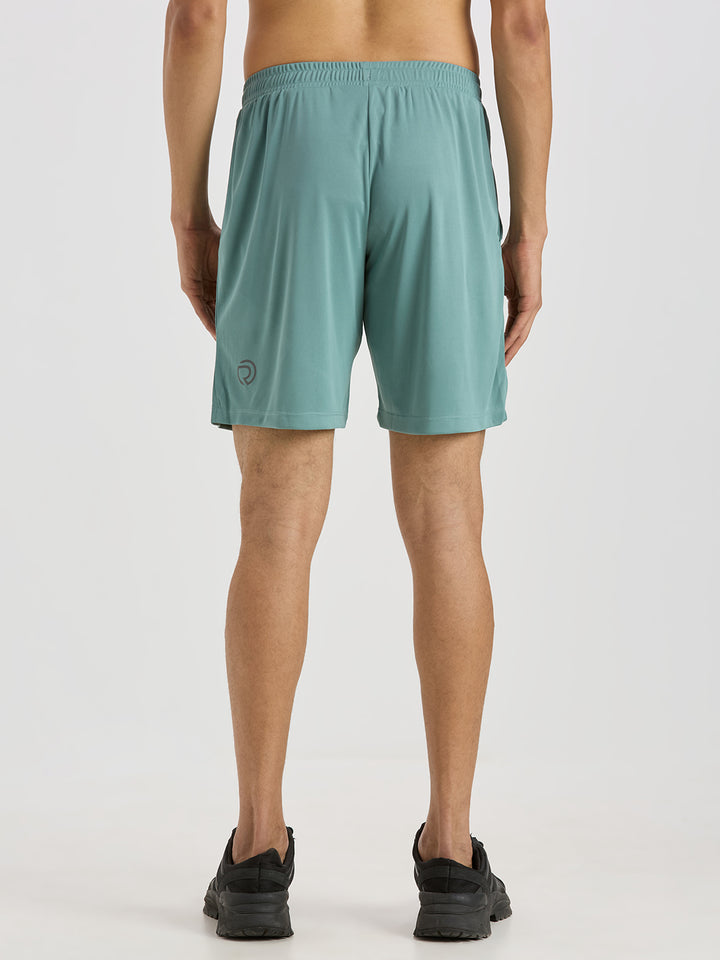 9" Shorts with Hidden Pocket