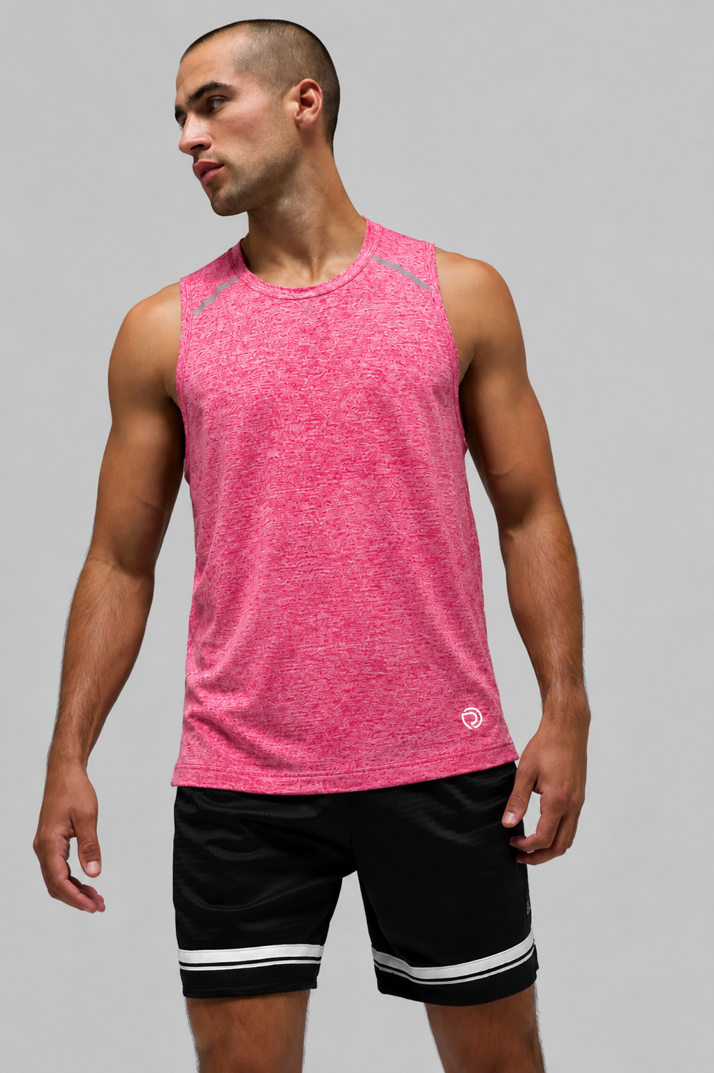 Reflective Running Tank