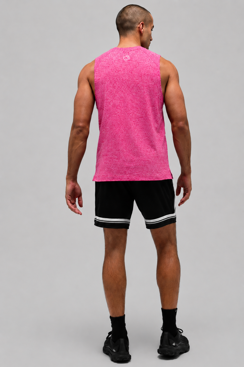 Reflective Running Tank
