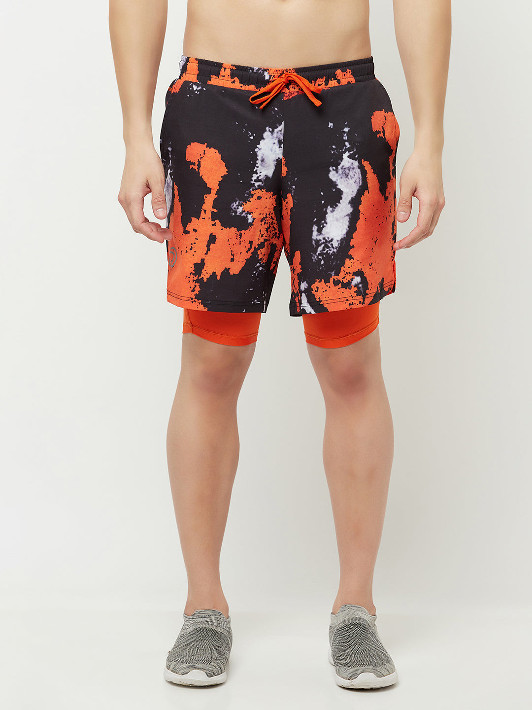 7" 2-in-1 Shorts with Phone Pocket