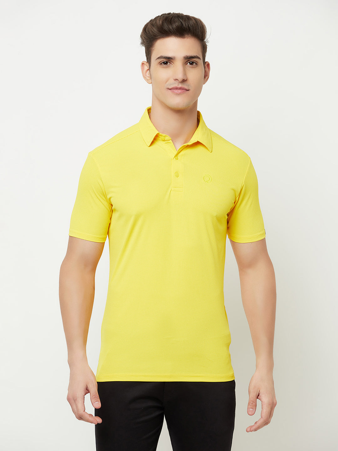 Performance Sports Collar Tshirt