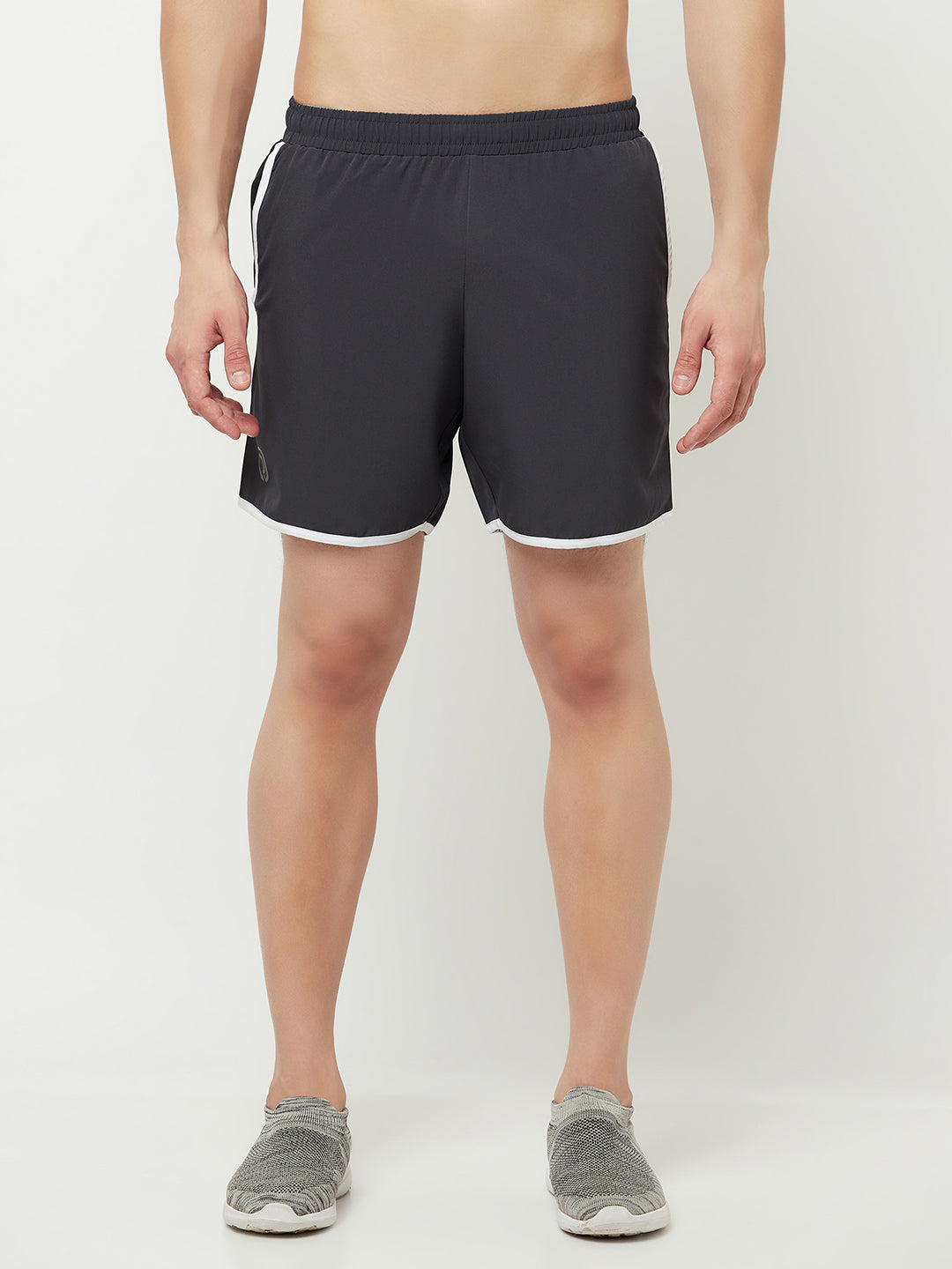 7" Shorts with Zipper Pocket