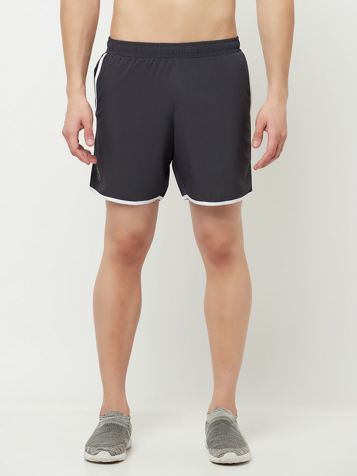 7" Shorts with Zipper Pocket