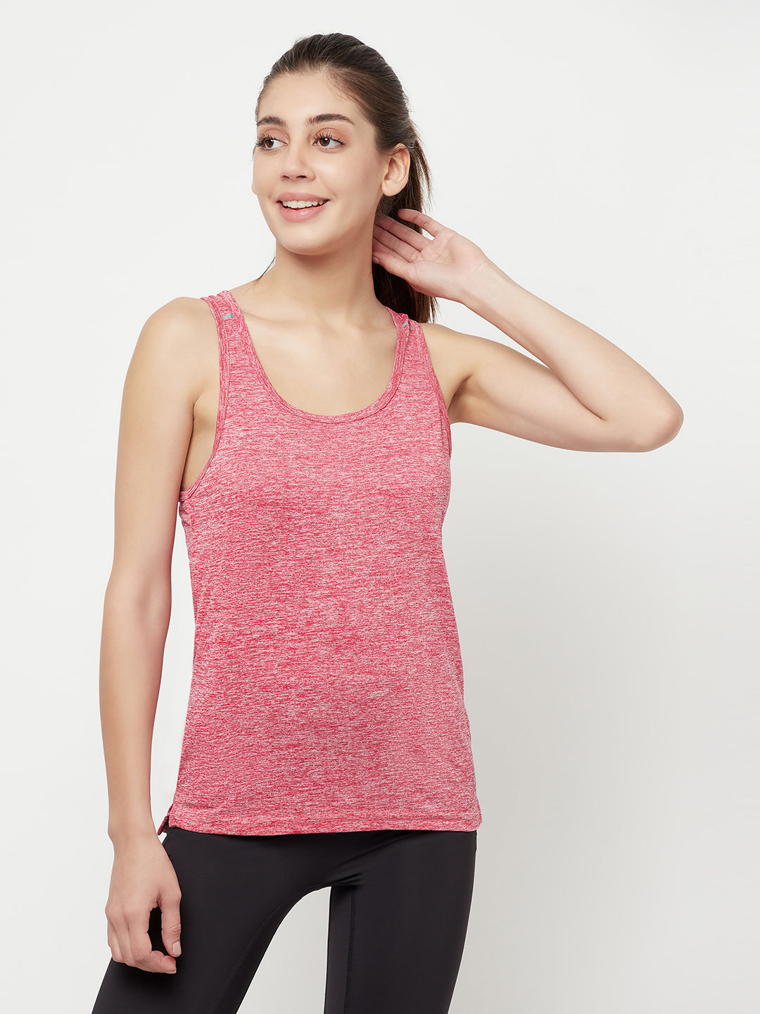 Reflective Running Tank