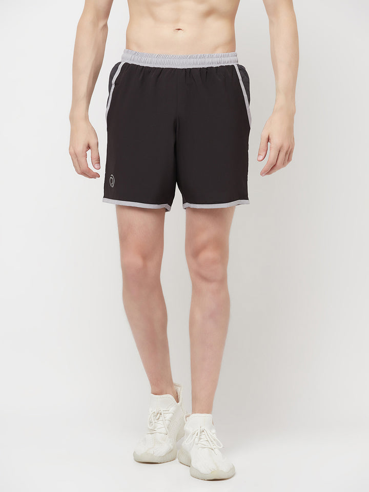 7" Shorts with Zipper Pocket