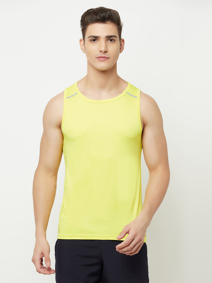 Reflective Running Tank
