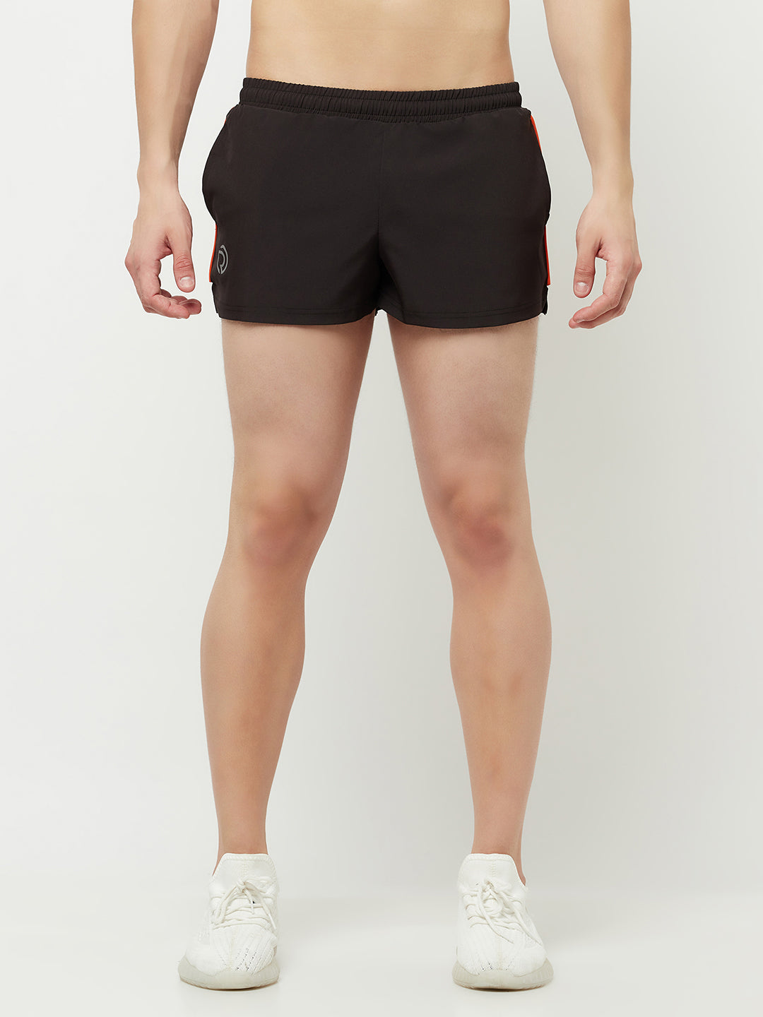 Pro 2" Shorts with Zipper Back Pocket