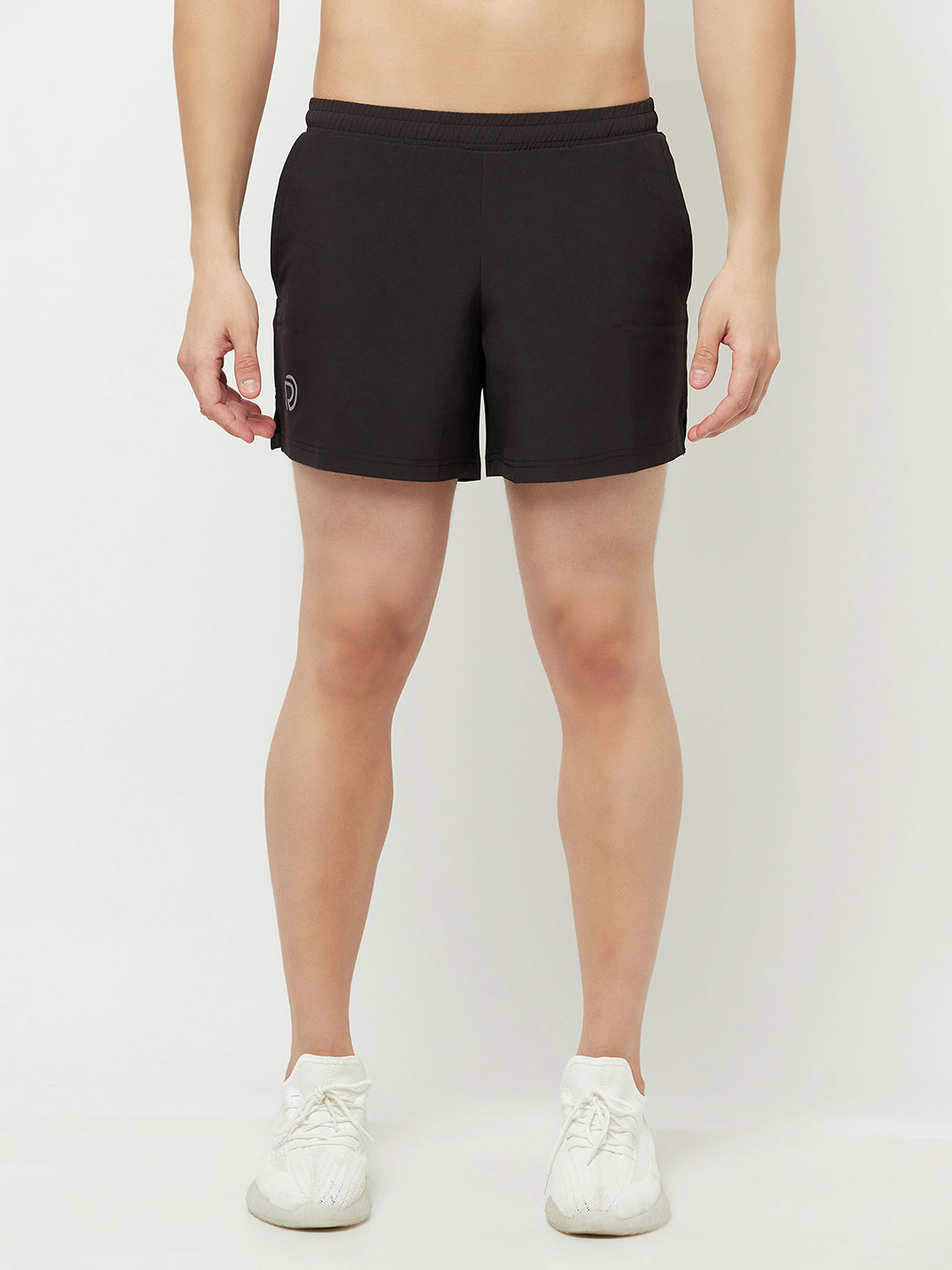 5" Shorts with Zipper Pocket