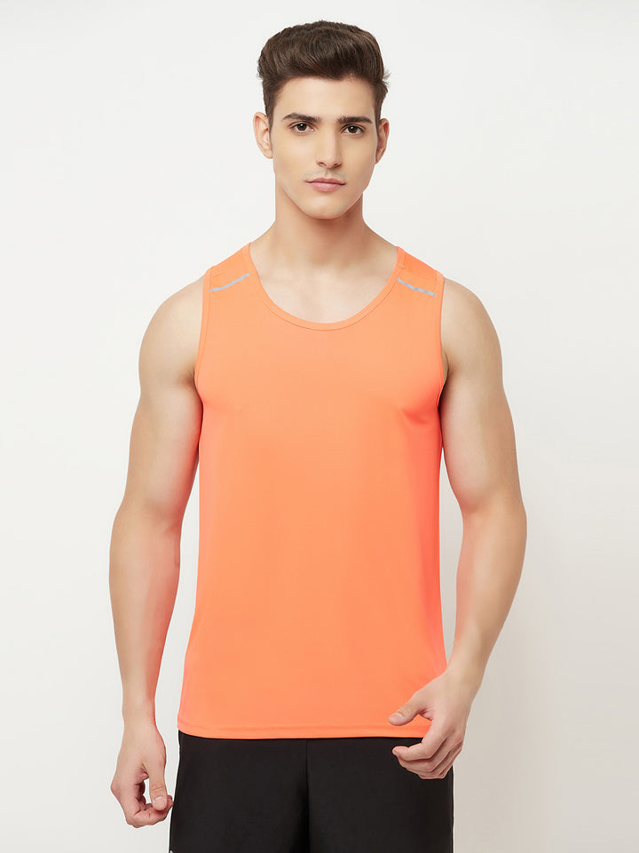 Reflective Running Tank