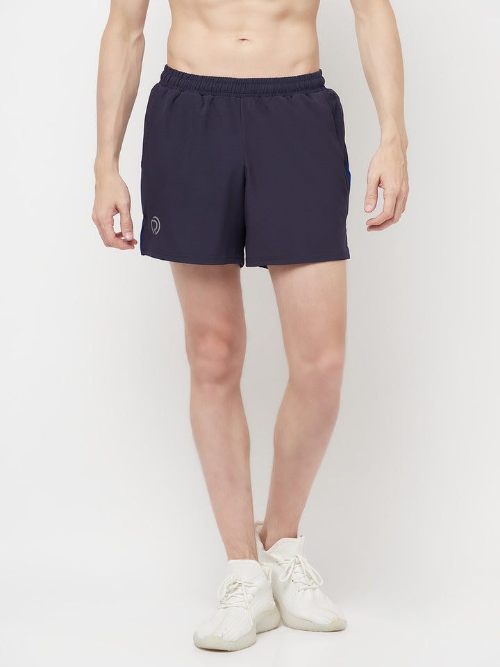 5" Shorts with Zipper Pocket