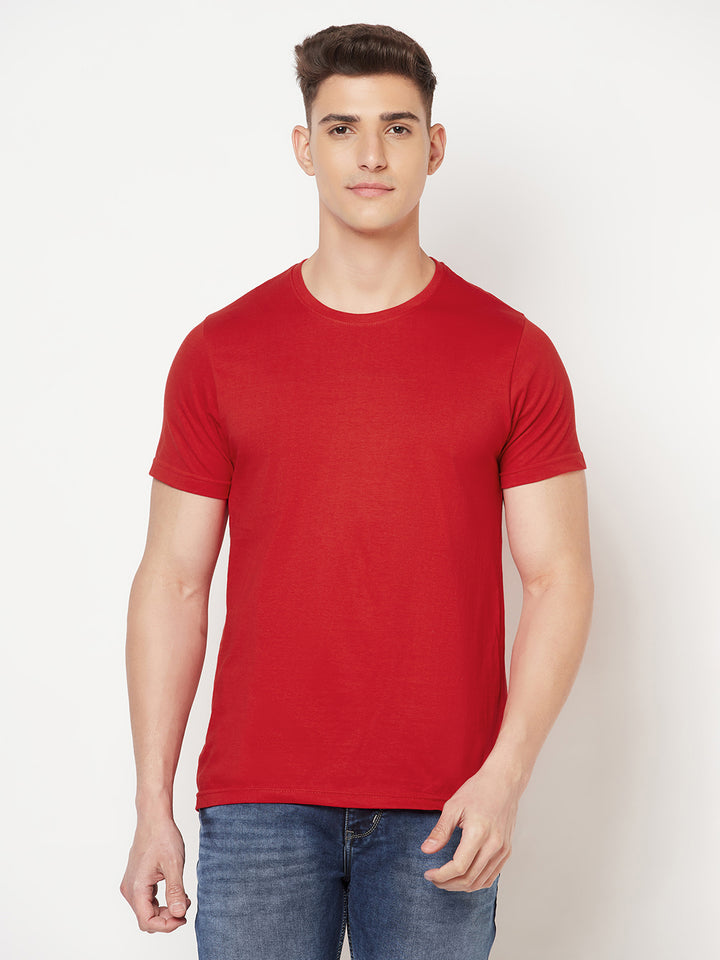 Premium Cotton Tshirt