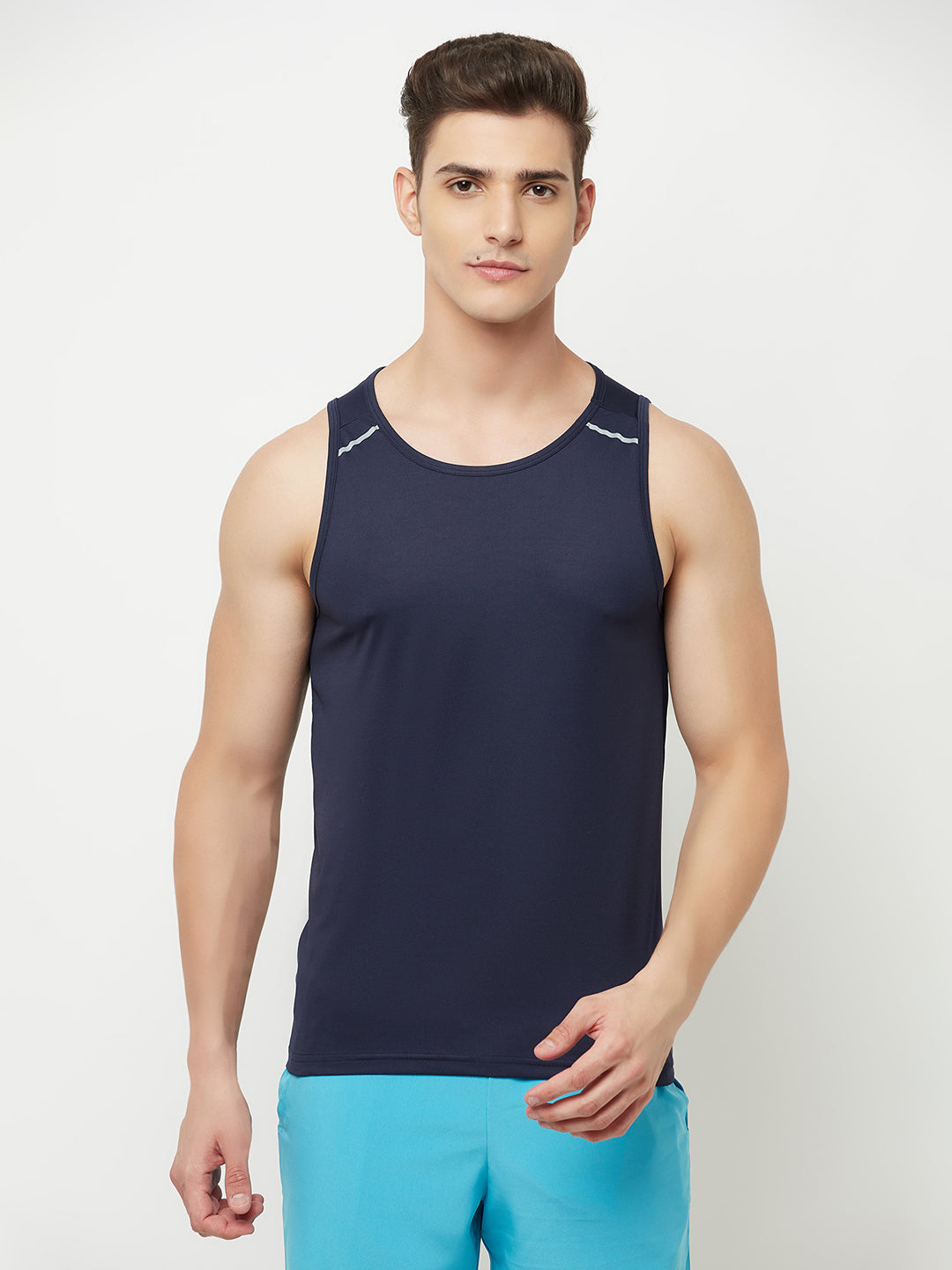 Reflective Running Tank