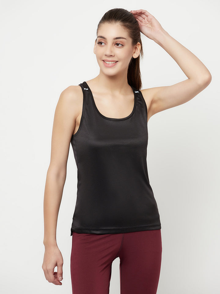 Reflective Running Tank