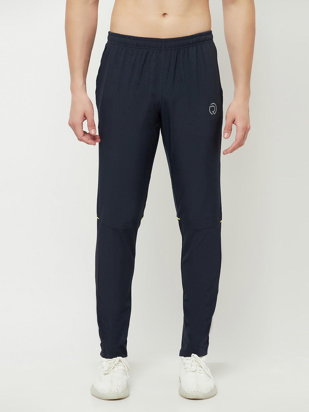 Men's Sports Track Pant with Zipper Back Pocket