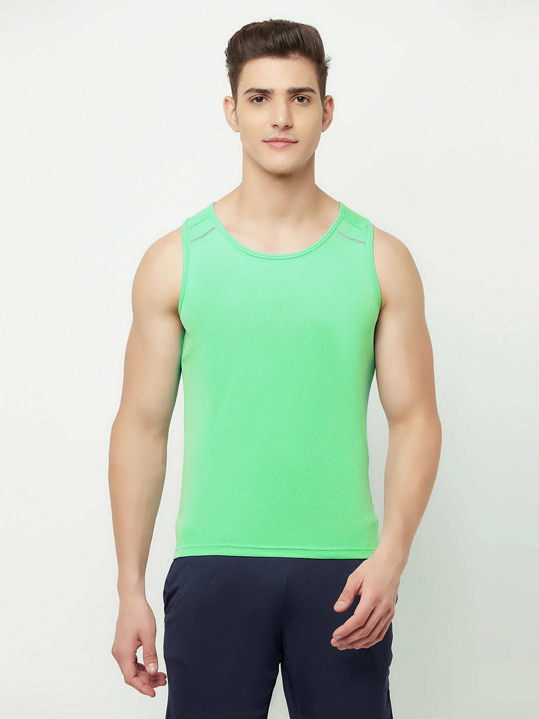 Reflective Running Tank