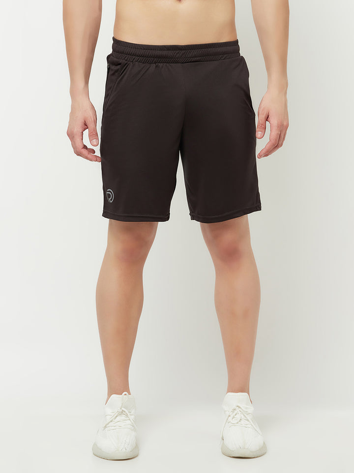 9" Shorts with Hidden Pocket