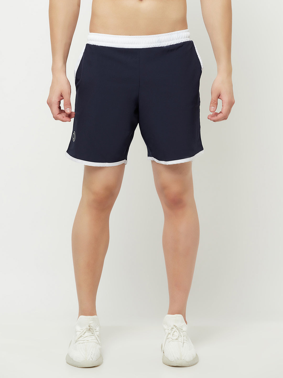 7" Shorts with Zipper Pocket