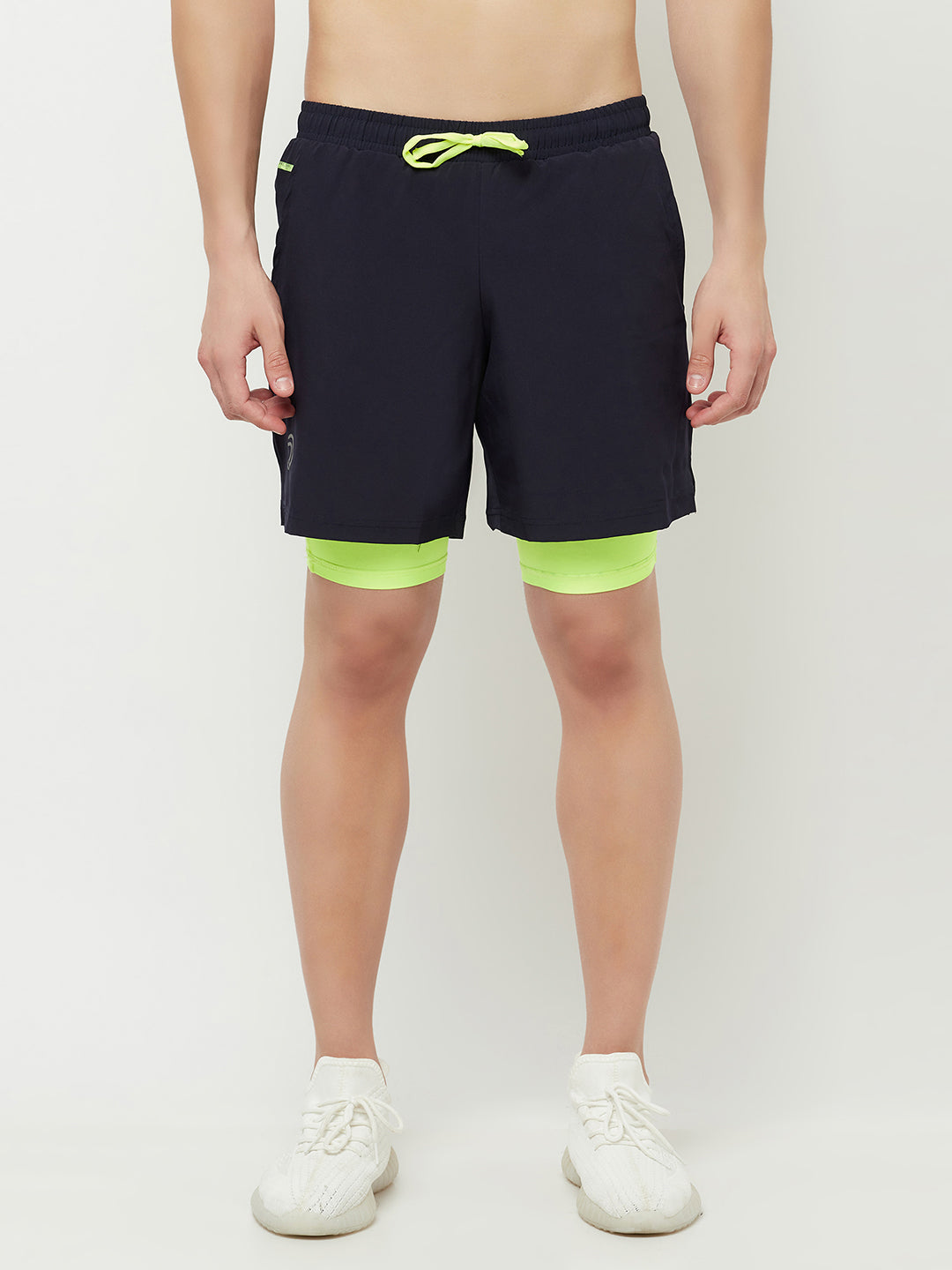 7" 2-in-1 Shorts with Phone Pocket