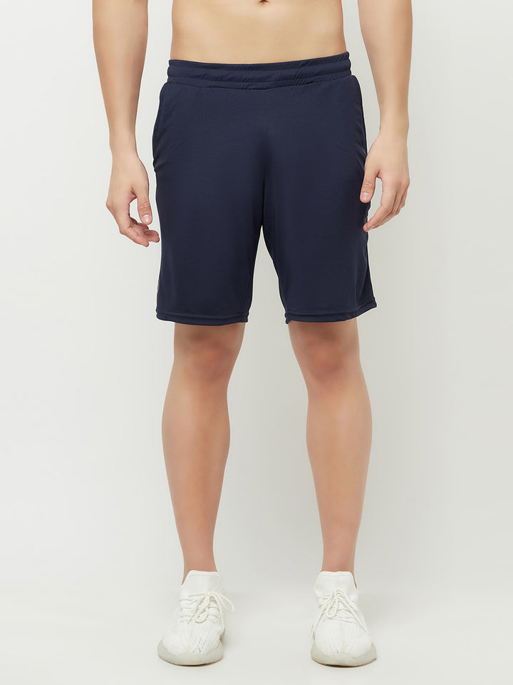 9" Shorts with Hidden Pocket