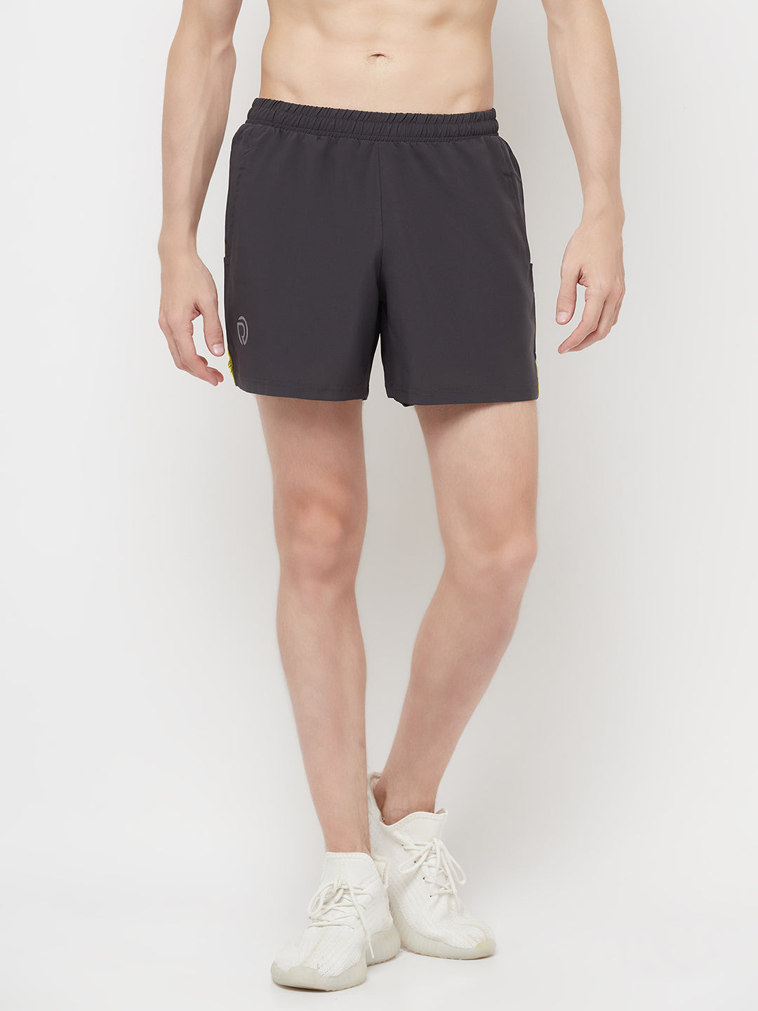 5" Shorts with Zipper Pocket