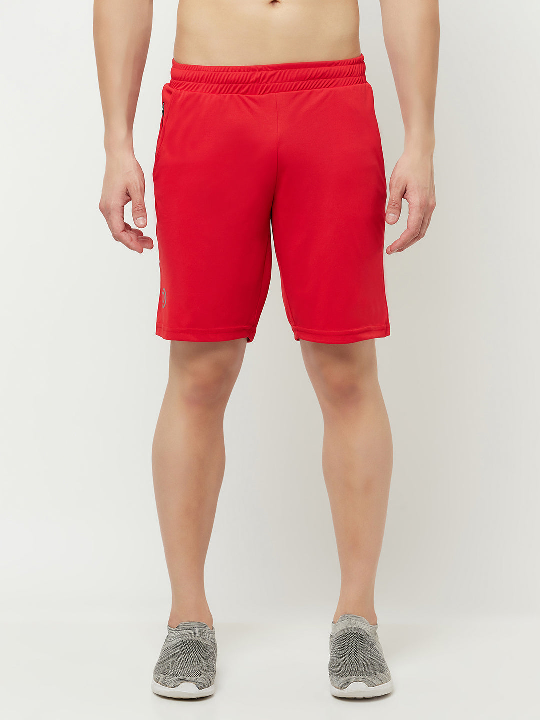 9" Shorts with Hidden Pocket