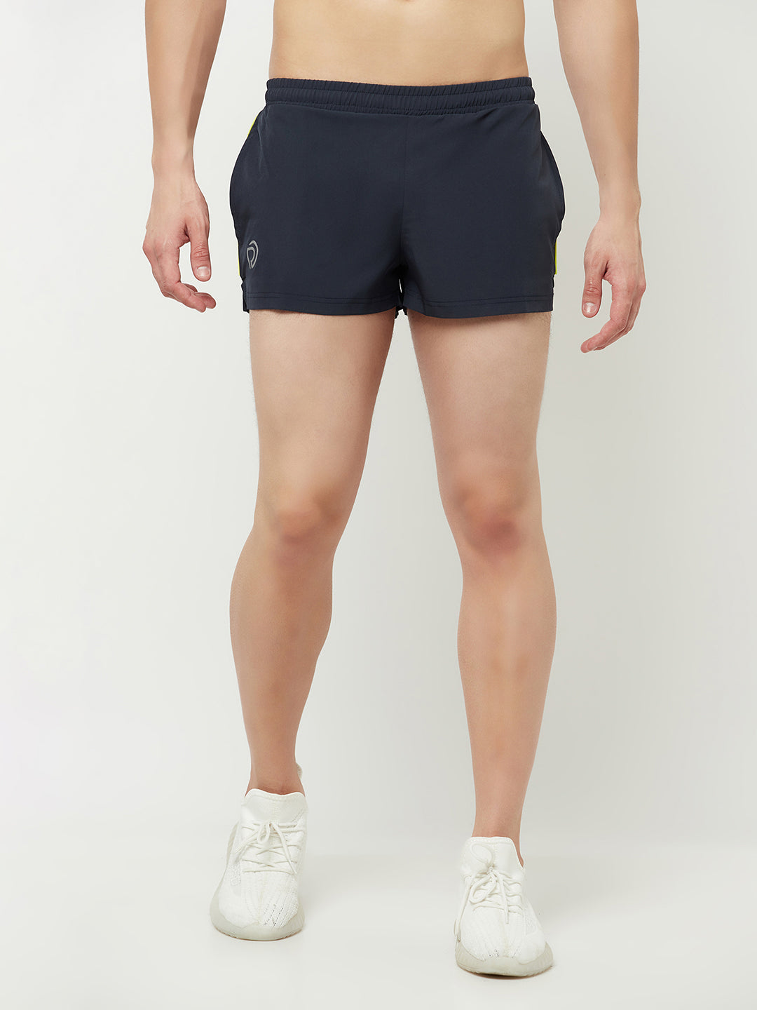 Pro 2" Shorts with Zipper Back Pocket