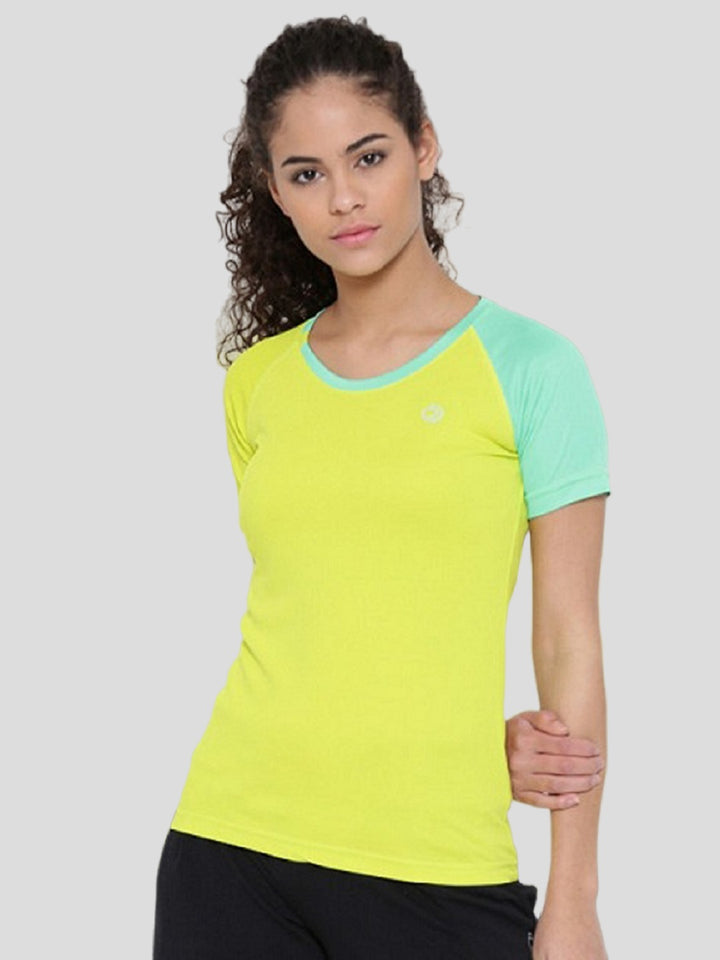 Slim fit ultra light running TEE