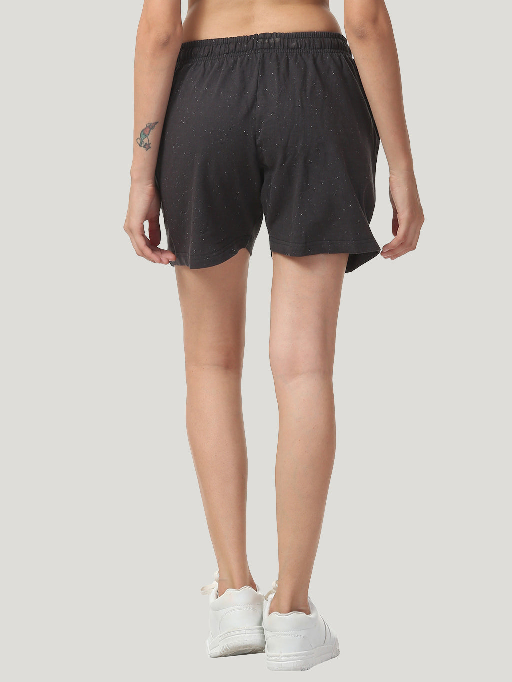 Women's cotton training 5” shorts