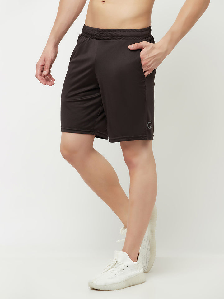 9" Shorts with Hidden Pocket