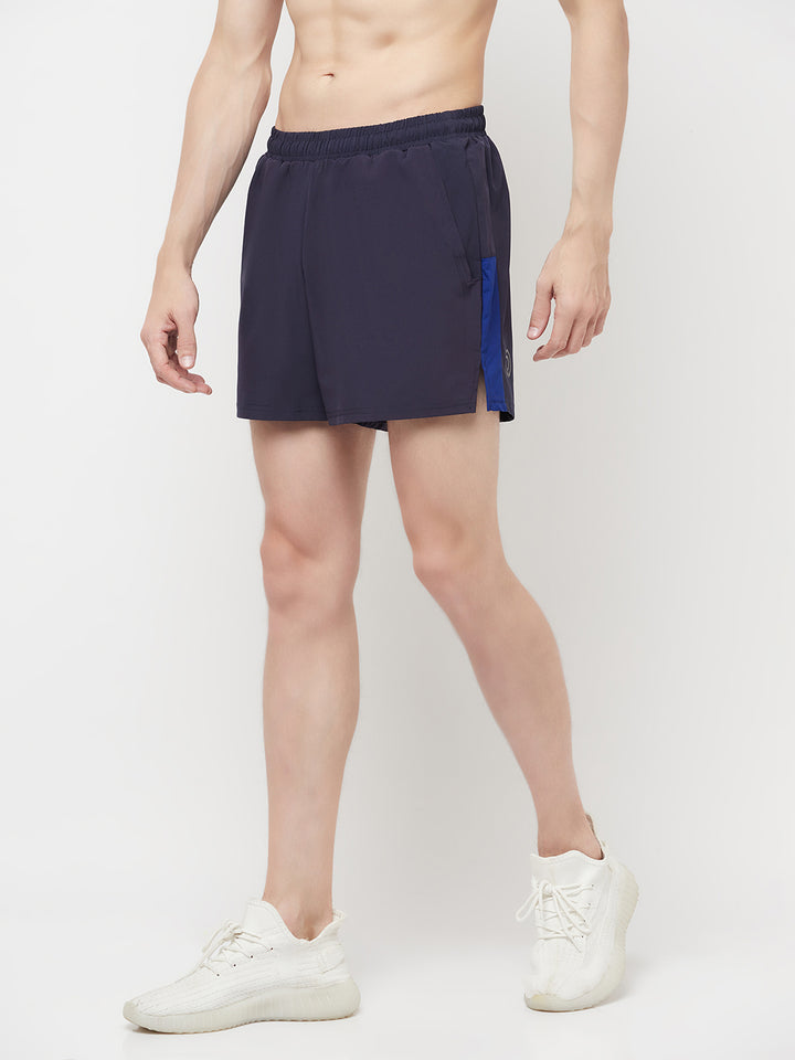 5" Shorts with Zipper Pocket