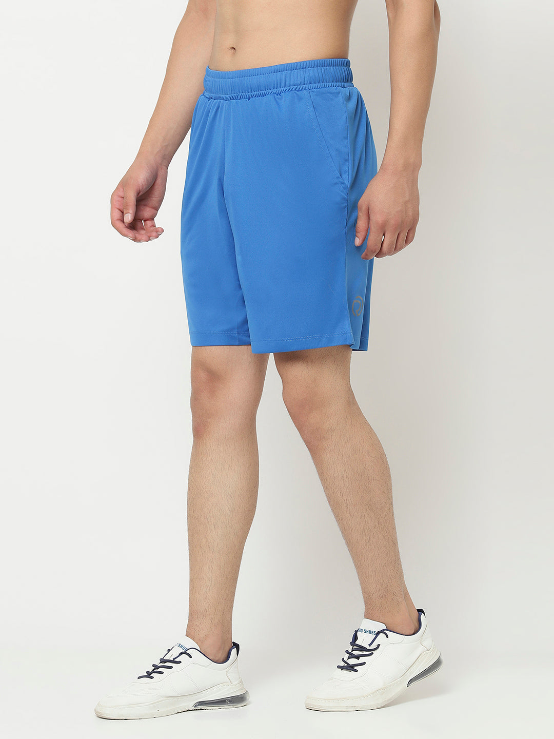 9" Shorts with Hidden Pocket
