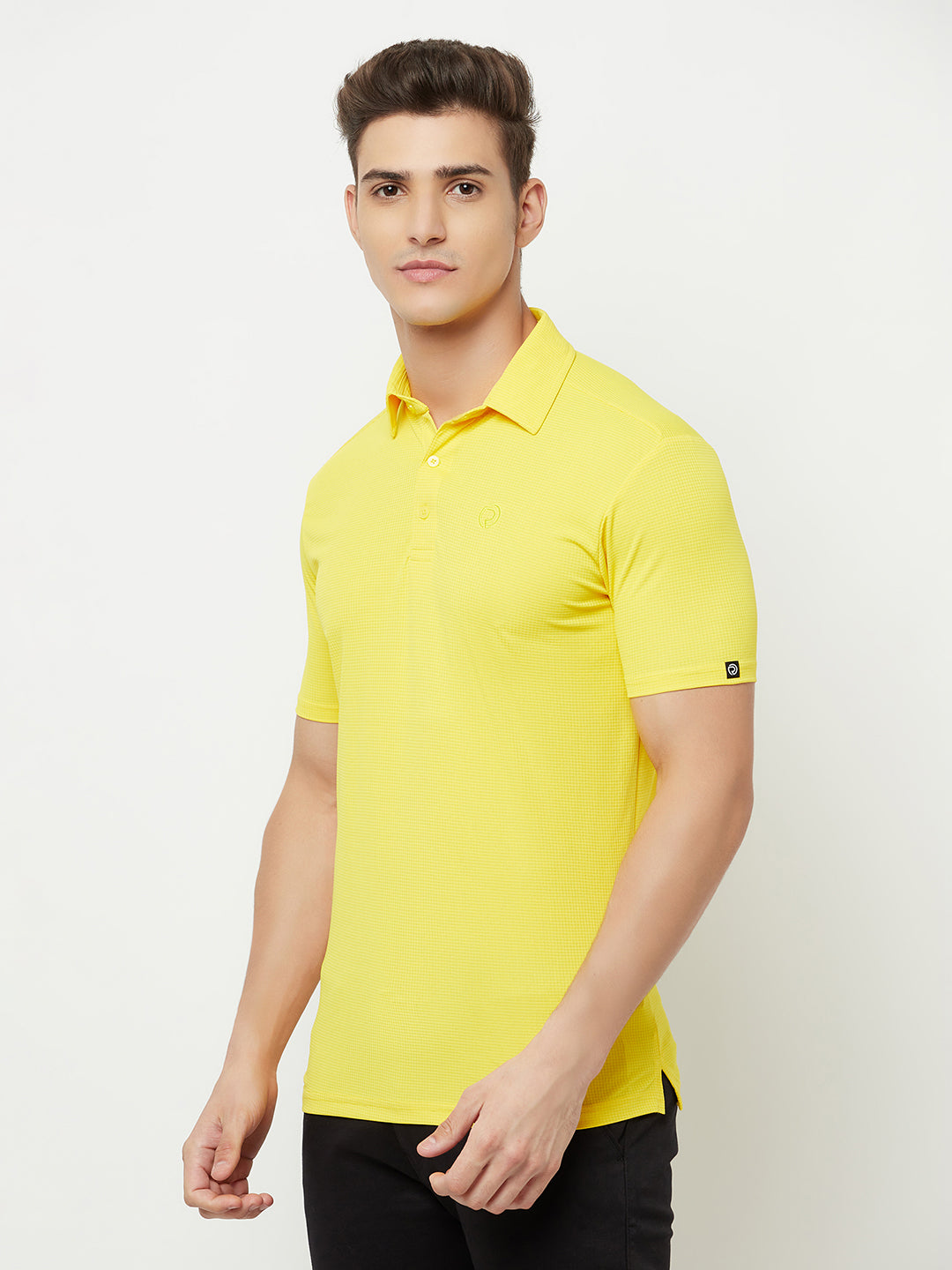 Performance Sports Collar Tshirt