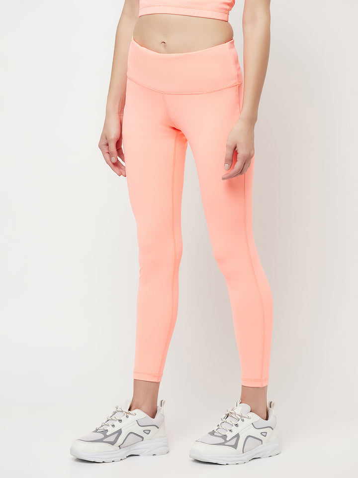 Comfy Performance Multi-Pocket Legging