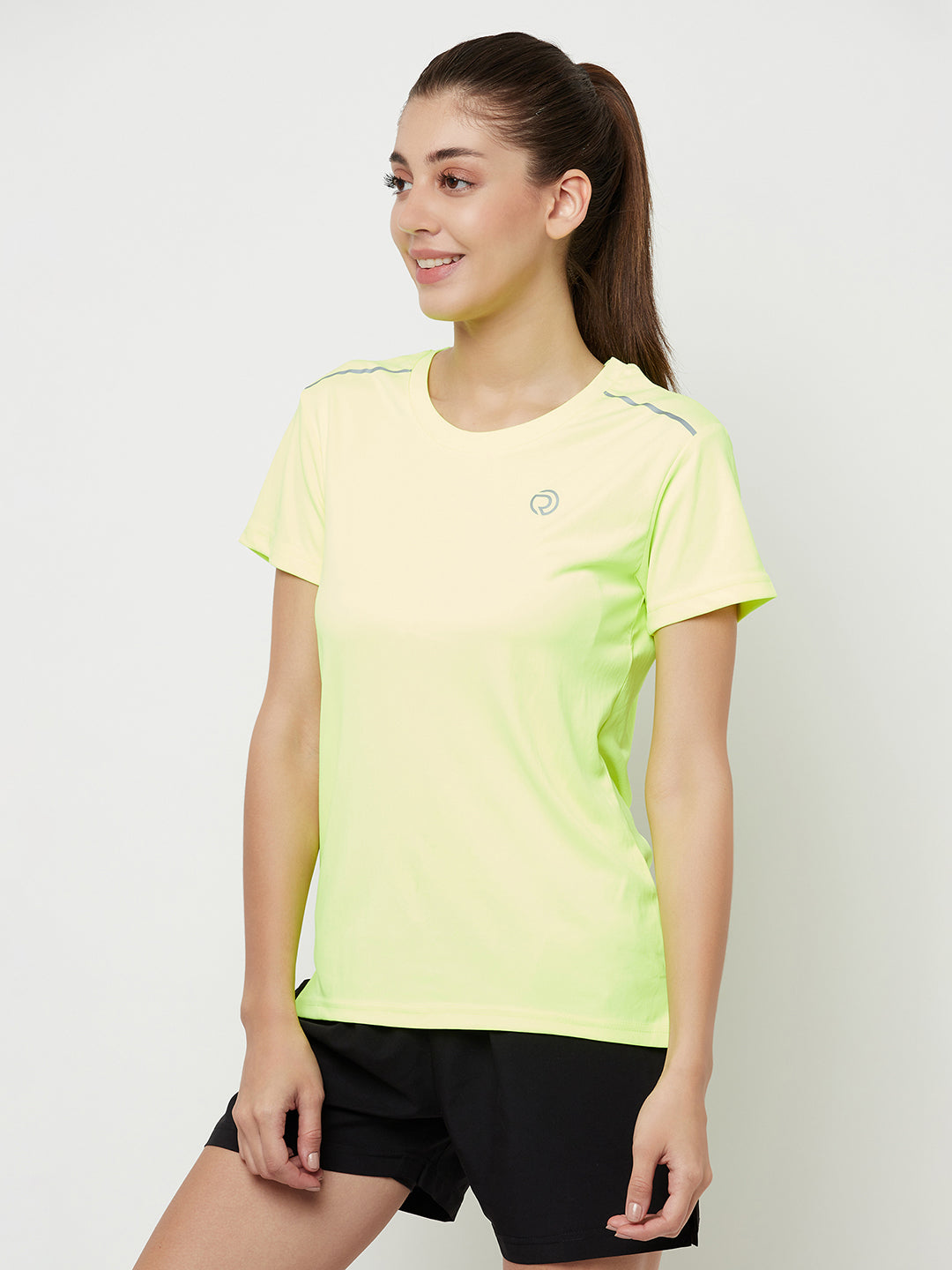 Performance Sports T-shirt - Pack of 2 Neon Pink & Neon Yellow