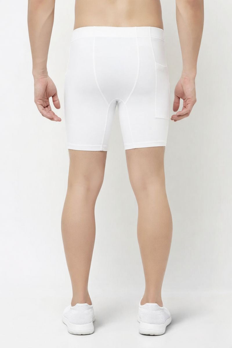 5" Tights with Phone Pocket