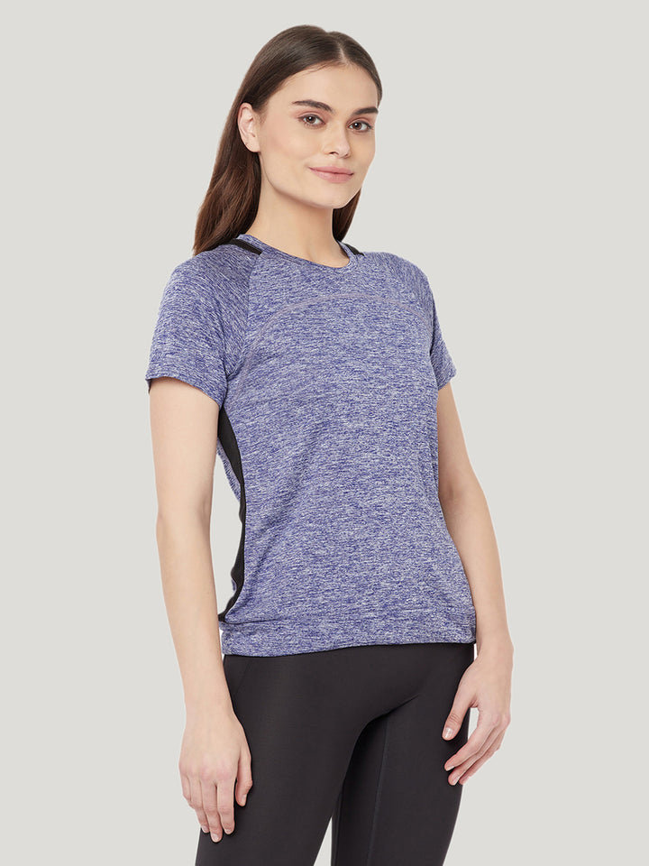 Core Technical Yoga & Training Tee