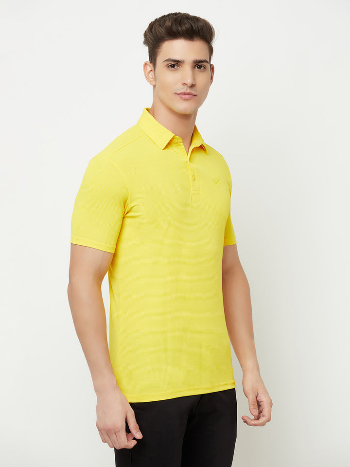 Performance Sports Collar Tshirt