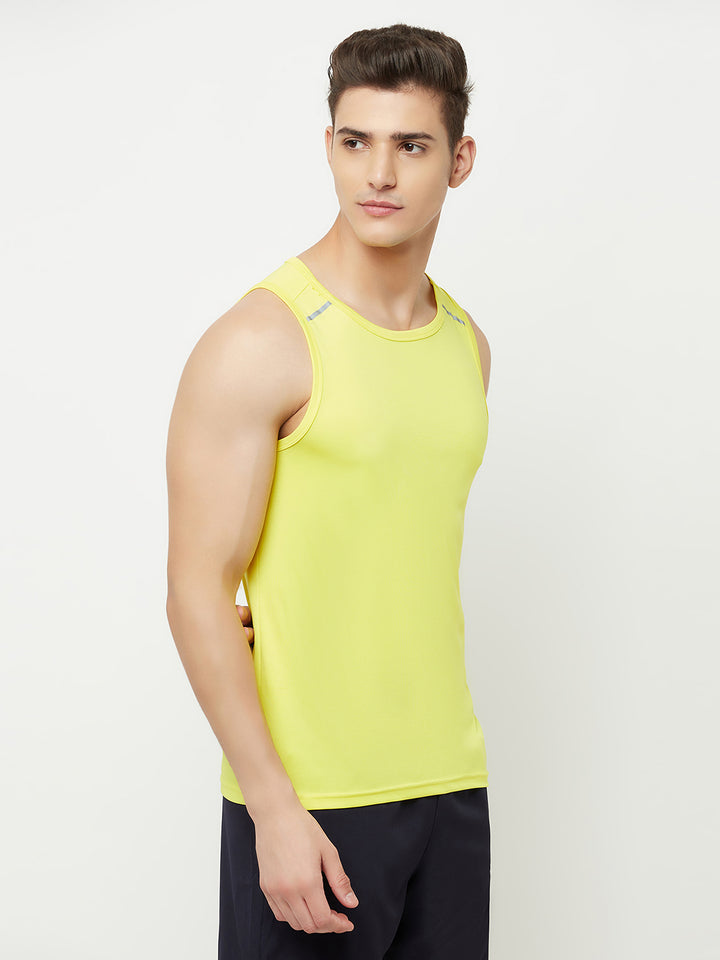 Reflective Running Tank
