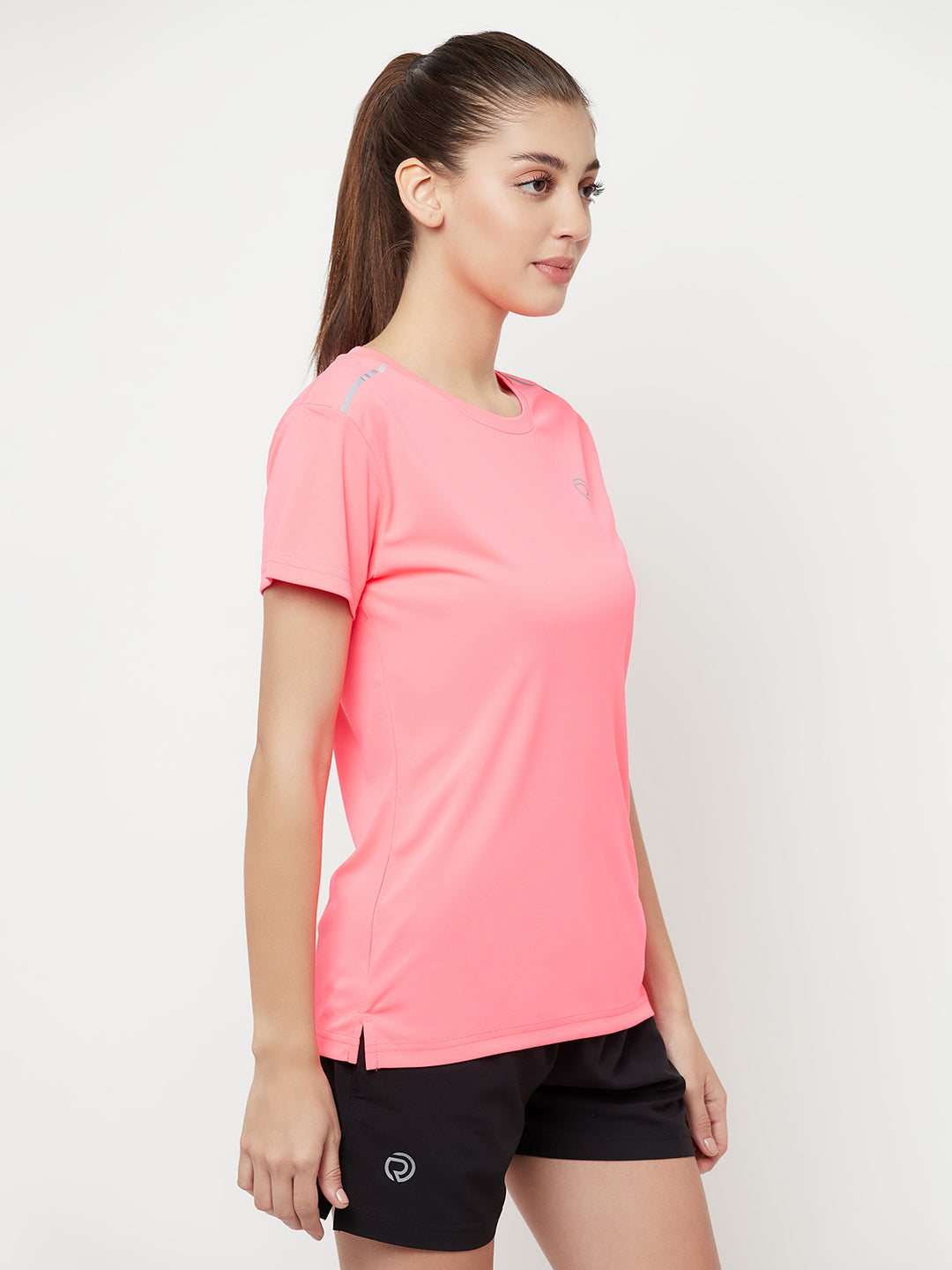 Performance Sports T-shirt - Pack of 2 Neon Pink & Neon Yellow