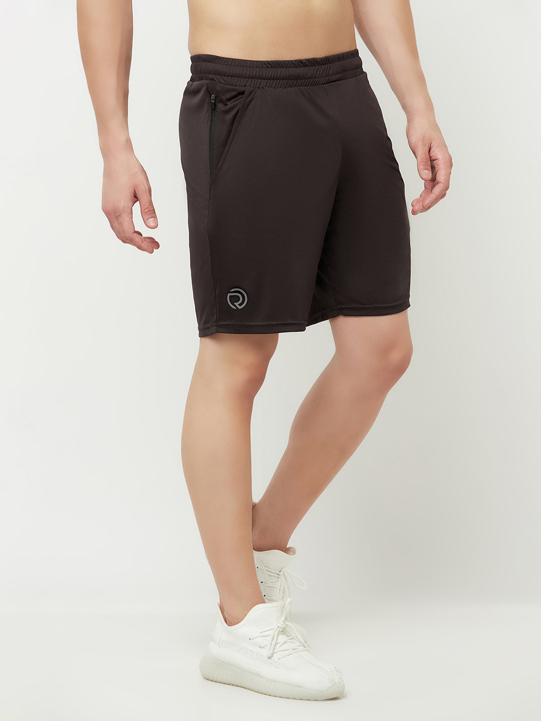 9" Shorts with Hidden Pocket