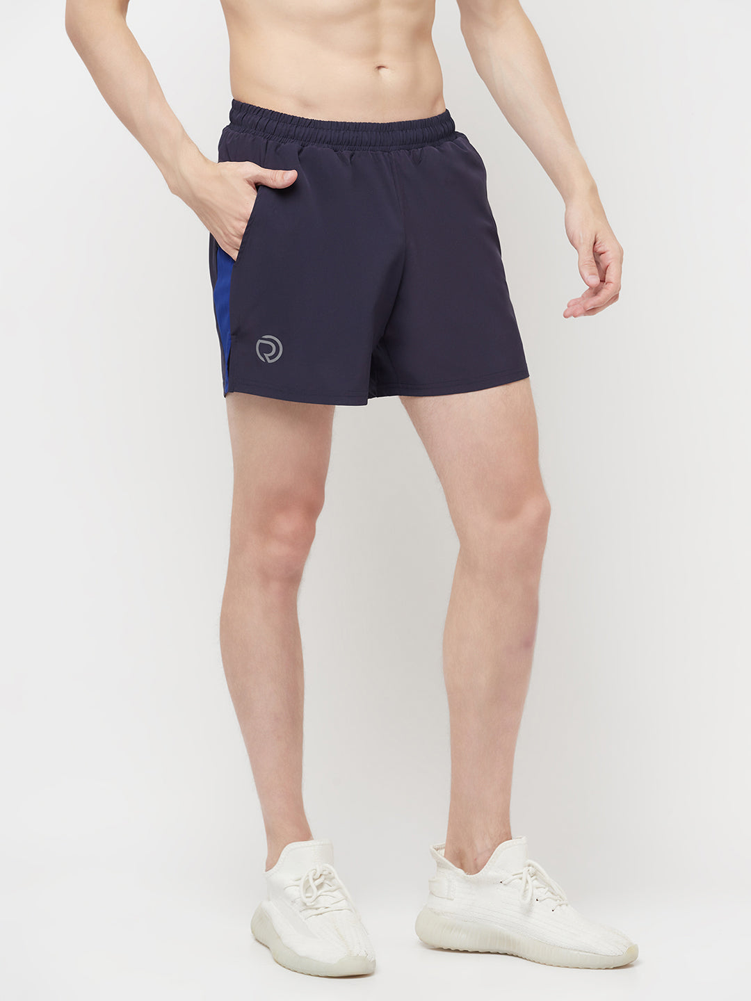 5" Shorts with Zipper Pocket