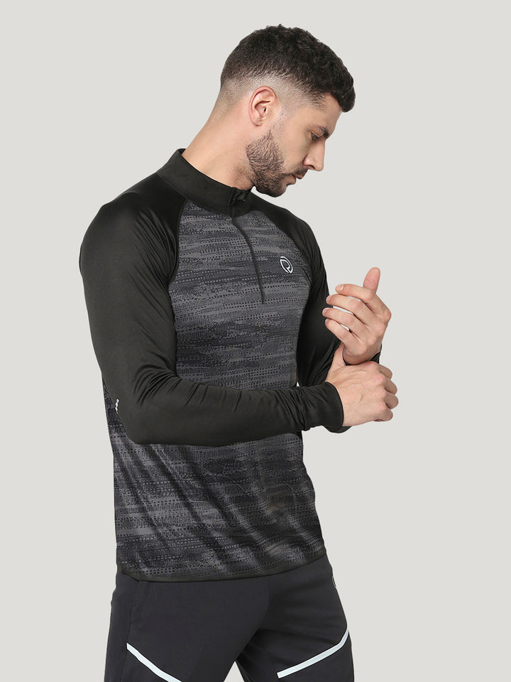 Full Sleeve Performance Tshirt