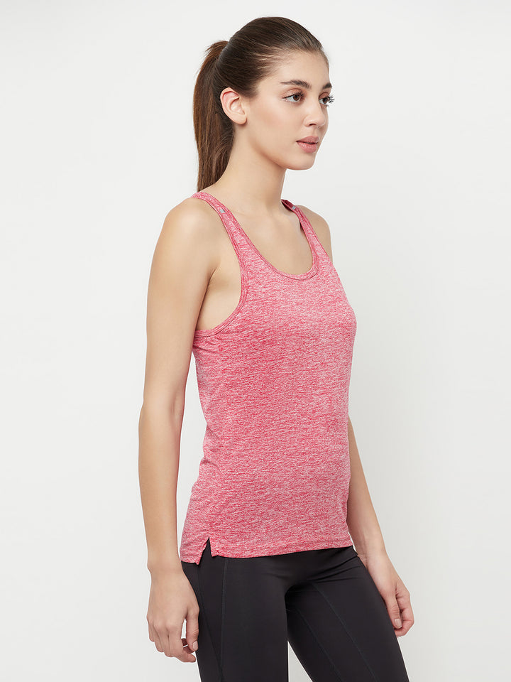 Reflective Running Tank